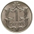 1 złoty - nominał
